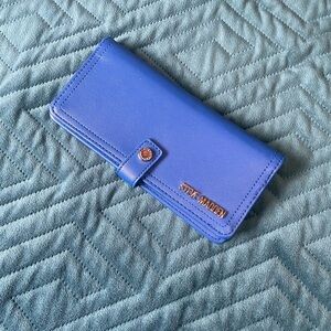 Steve Madden Royal Blue wallet